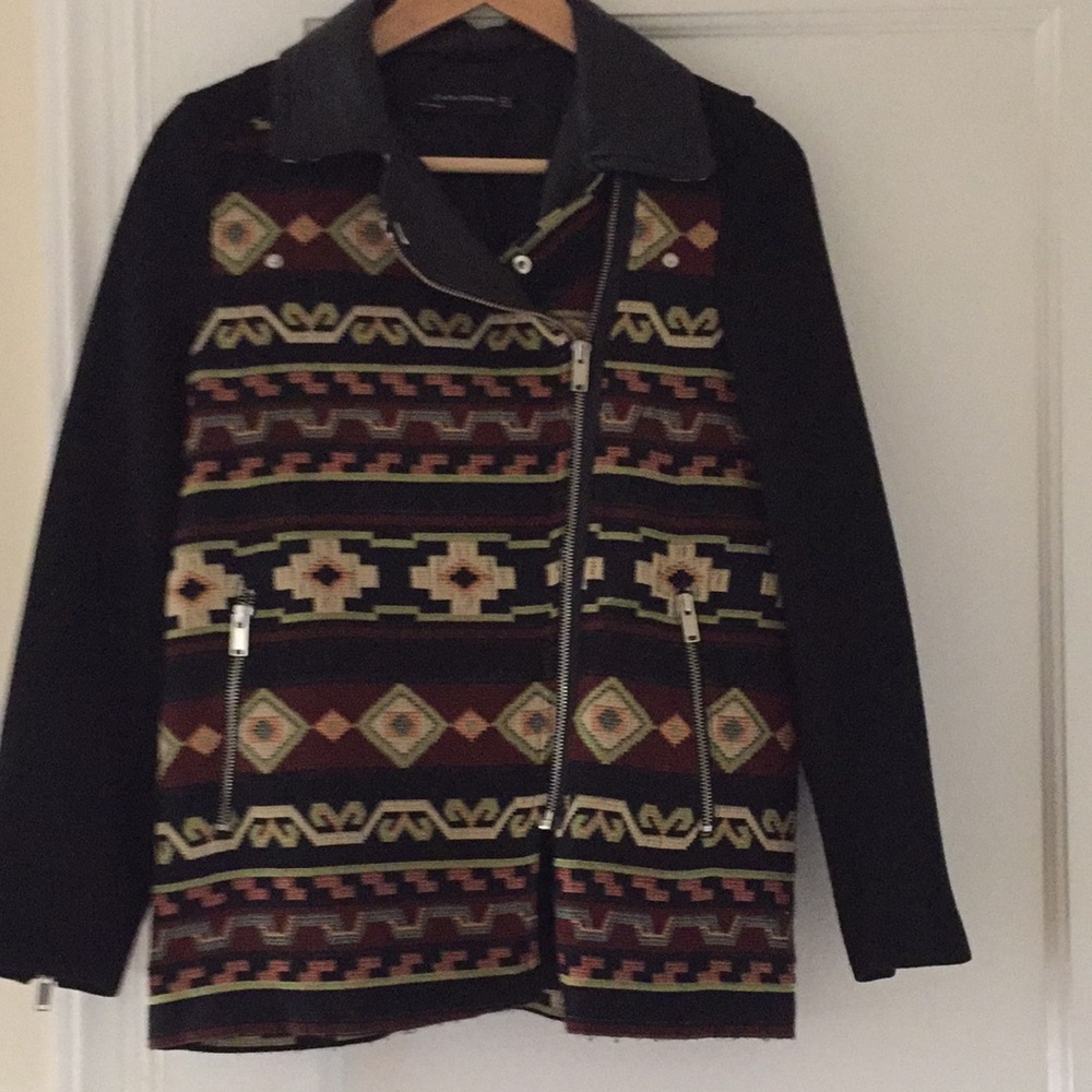 Zara Aztec Jacket - Picture 7 of 12